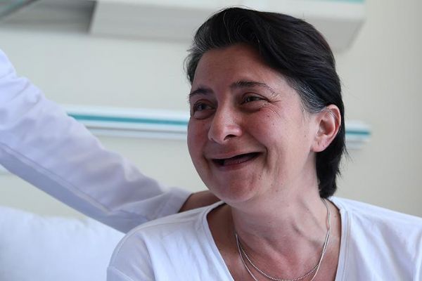 'Delirten' hastalığın devasını Gülhane'de buldu