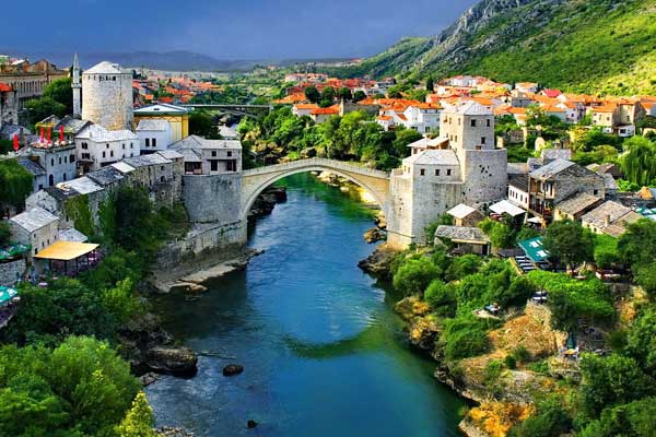 Balkanlar'a yolculuk