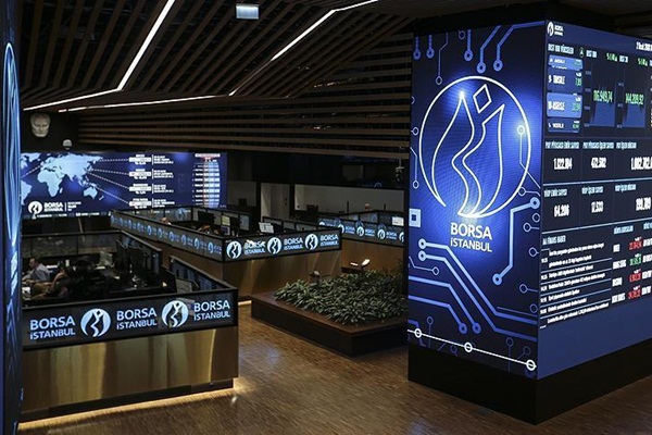 Borsa günü yükselişle kapattı