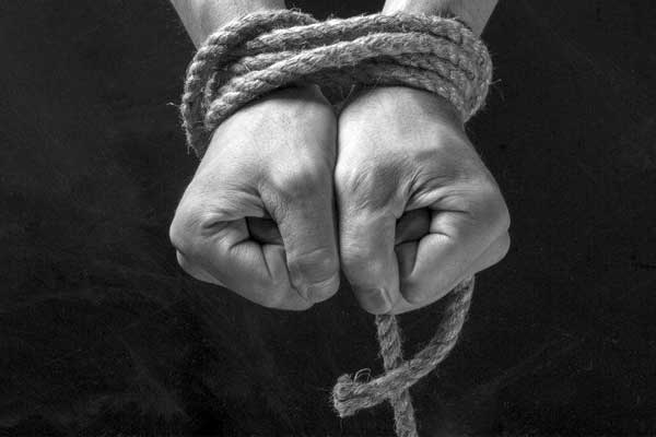 'ABD'de 400 binden fazla 'modern köle' var'