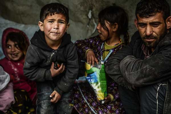 BM: Esed'in imar yasası Suriyeli göçmenlerin dönüşünü engelleyebilir