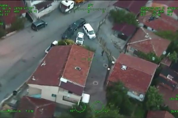 İstanbul'daki organize suç örgütlerine operasyon