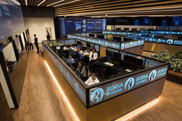 Borsa güne yükselişle başladı