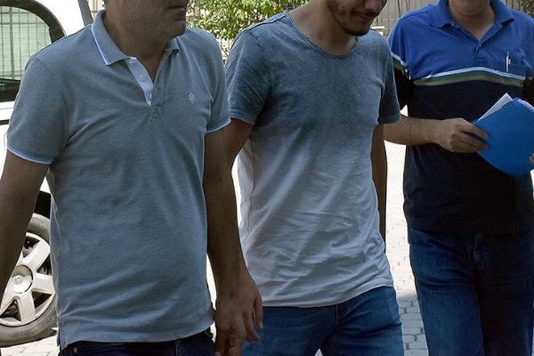 Gezi Parkı olaylarıyla ilgili gözaltına alınan kişi tutuklandı