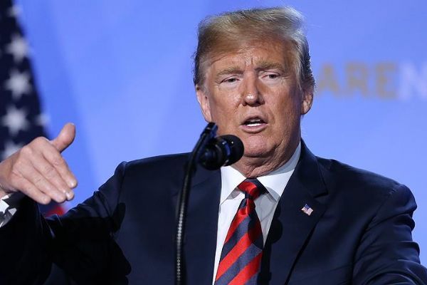 'Çin'e 500 milyar dolarlık gümrük vergisi getirebilirim'