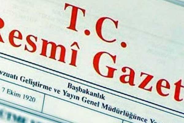 5 bakanlıkta bakan yardımcıları belli oldu