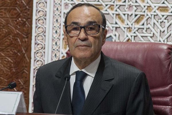 Fas Meclis Başkanı'ndan 'Türkiye ile ilişkileri güçlendirme' çağrısı