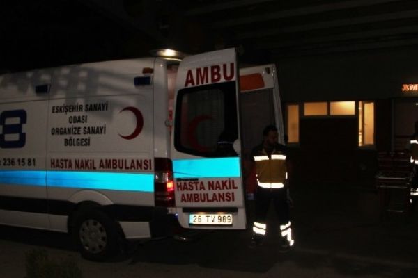 6 işçi yedikleri tavuktan zehirlendi