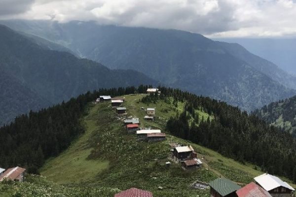 Herkes bu yaylalara koşuyor