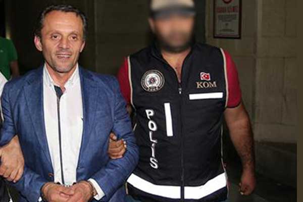 FETÖ'cüleri tahliye ettirmeye çalışan çete çökertildi