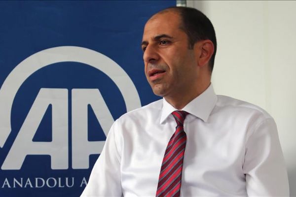 Kıbrıs'ta çözüm konusu uluslararası toplum için 'samimiyet testi'