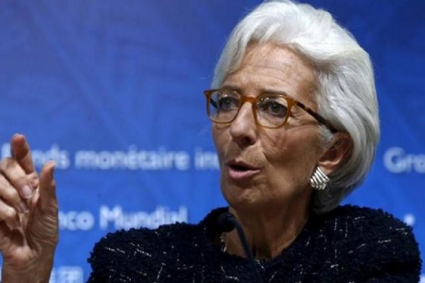 IMF Başkanı Lagarde'dan G20 bakanlarına uyarı