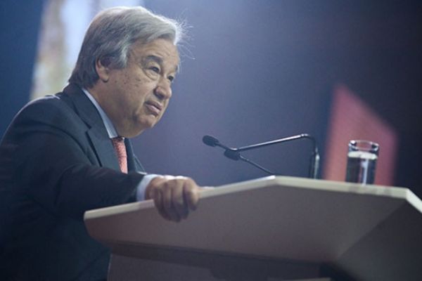 BM'den İsrail ve Hamas'a 'yıkıcı çatışmanın eşiğinden dönün' çağrısı