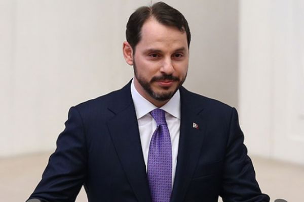 Berat Albayrak: Türkiye ekonomisi güçlü büyüme ivmesini sürdürmektedir