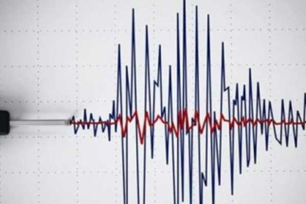 Burdur'da deprem