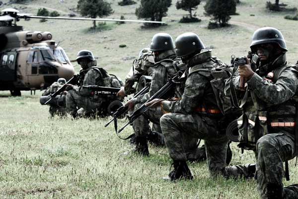 İşte TSK'nın bedelli gerekçesi