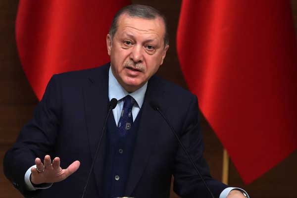 Başkan Erdoğan zirvede! Gündem milli para