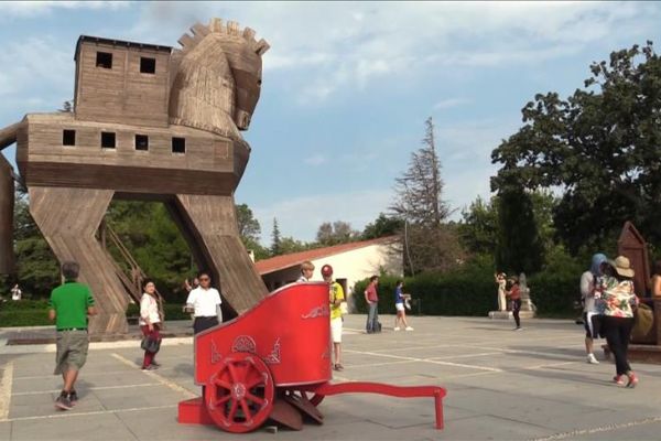 'UNESCO Troya için dönüm noktası oldu'