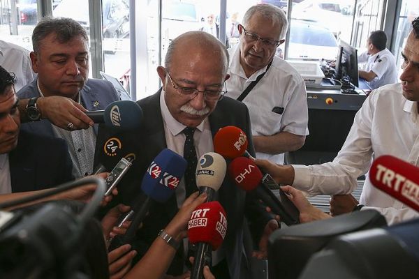 'Genel Başkanımız tek aday olacak'