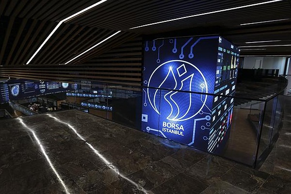 Borsa günü yükselişle kapattı