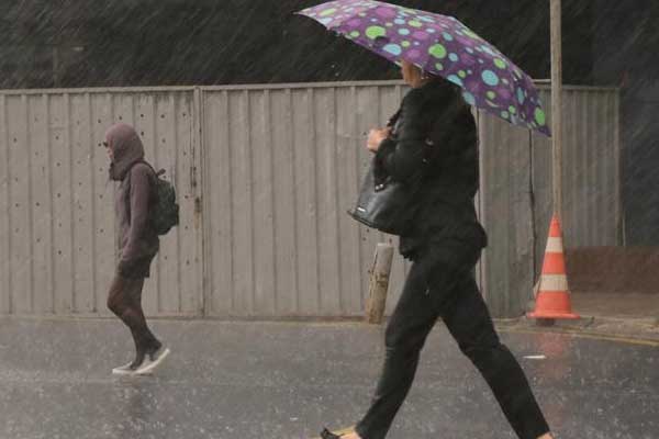 Marmara Bölgesi'nde kuvvetli yağış bekleniyor