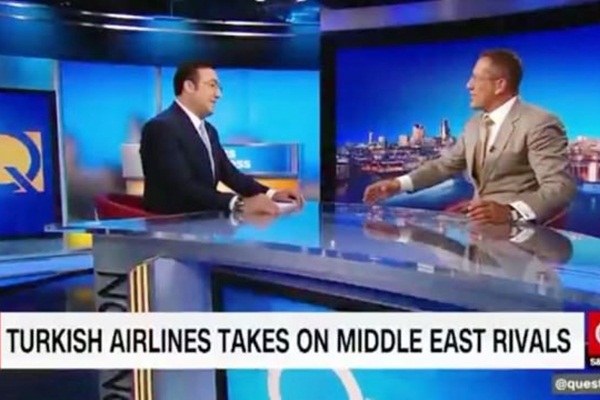 THY'nin başarısı dünya gündeminde