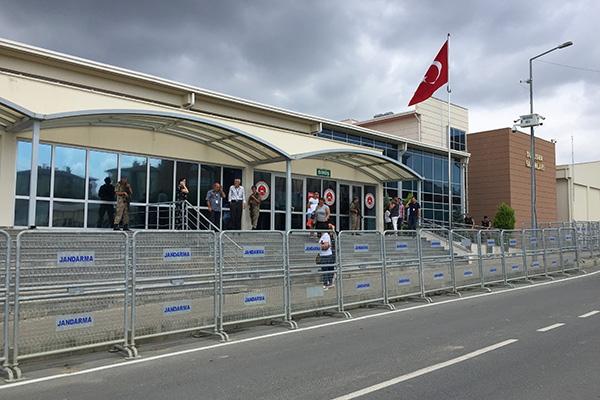 Çengelköy ve Kuleli'deki darbe girişimi davası