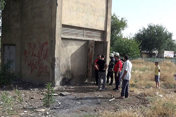 Şanlıurfa’da trafoya giren çocuk akıma kapılarak ağır yaralandı