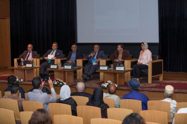 Türkiye-Fas İlişkilerinde 500 Yıllık Müşterek Hafıza Sempozyumu