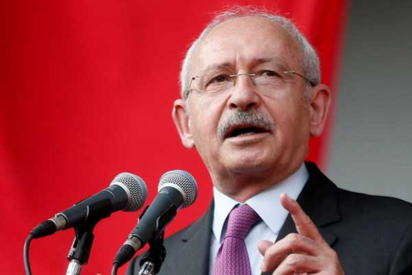 CHP'de kurultay restleşmesi sürüyor... 59 il başkanından ortak açıklama!