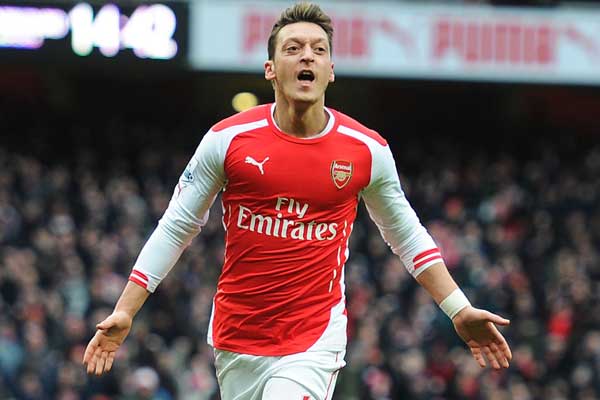 Almanya Futbol Federasyonu Başkanı'ndan Mesut Özil itirafı