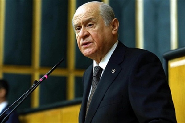 Bahçeli'den ekmek zammına tepki