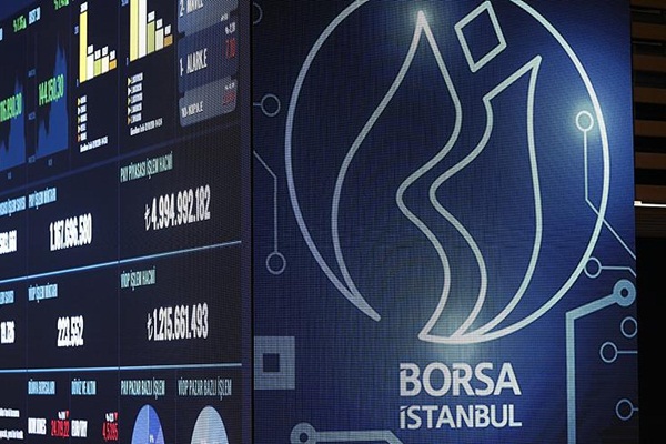 Borsa günü düşüşle kapattı