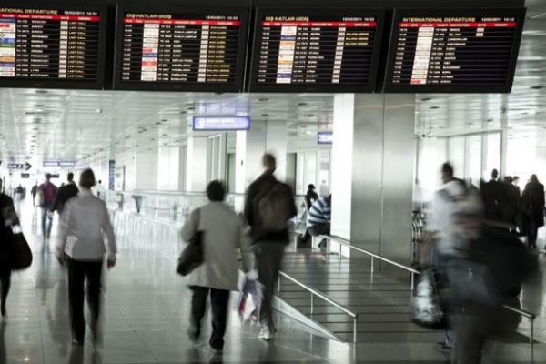 TAV'dan yılın ilk yarısında 93 milyon avro kar