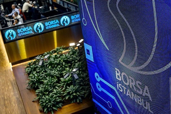 Borsa günü yükselişle kapattı