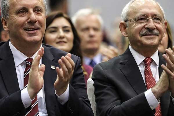 CHP'de geri sayım başladı