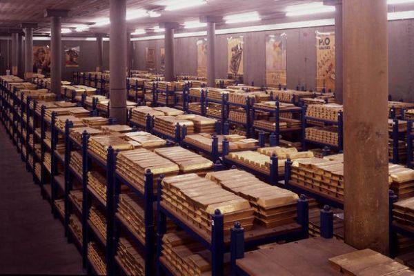 Dünya Altın Konseyi'nden 364 ton altınlık 'hesaplama değişikliği'