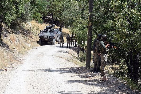 Eylem hazırlığındaki 10 terörist etkisiz hale getirildi