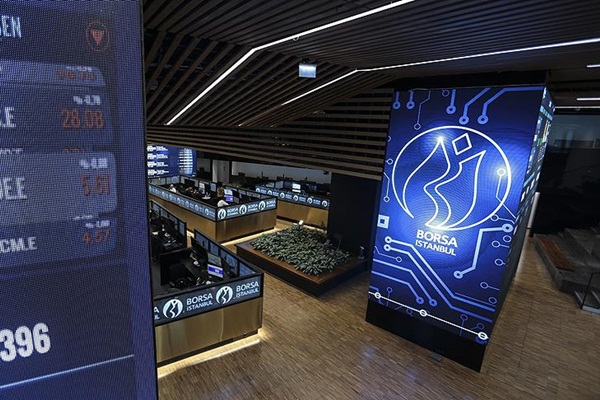 Borsa günü yükselişle kapattı
