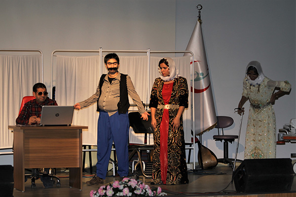 Sağlık çalışanları 'Çok Acil' ile şiddete dikkati çekti