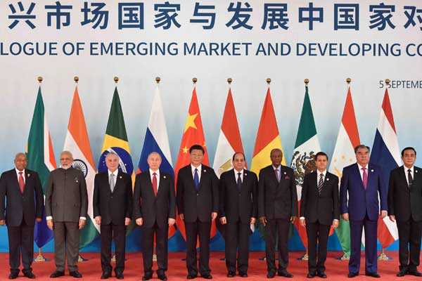 Türkiye'nin BRİCS'e alınması gündemde