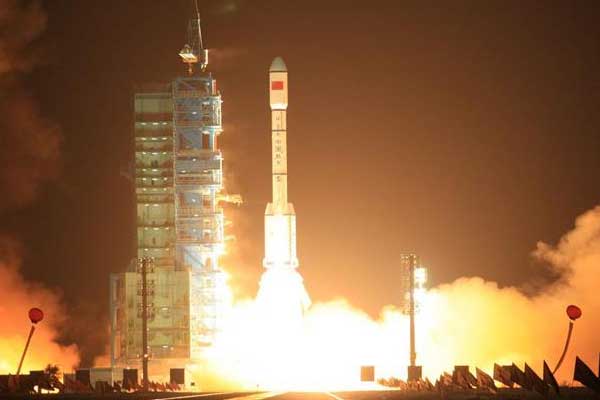 Çin yer gözlem uydusu fırlattı