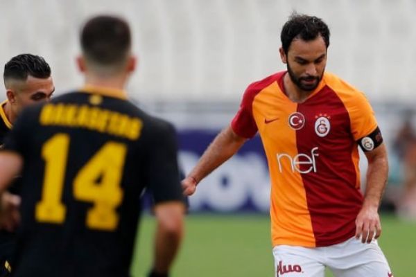 Galatasaray, komşu'da mağlup oldu