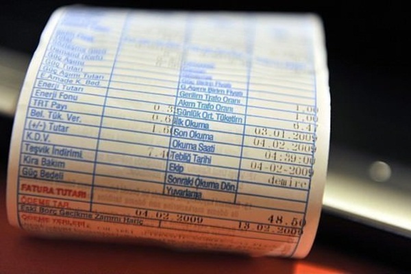 Elektrik ve doğalgaza zam