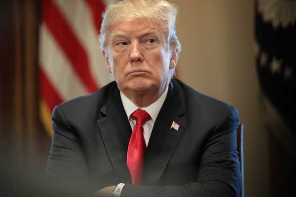 Trump'tan yeni tehdit!