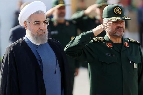 'İran halkı, ABD'yle görüşmeye izin vermez'