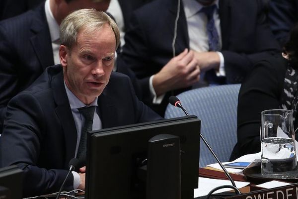 'BMGK, İsrail-Filistin sorunu için yeterince çaba göstermiyor'