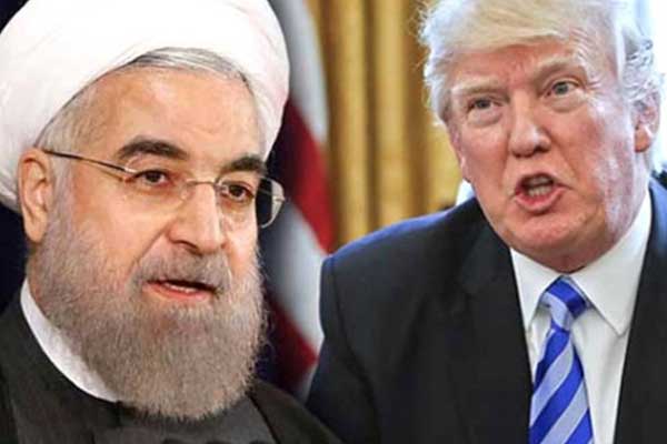 Trump: İran çok yakında bizimle görüşmelere başlayabilir