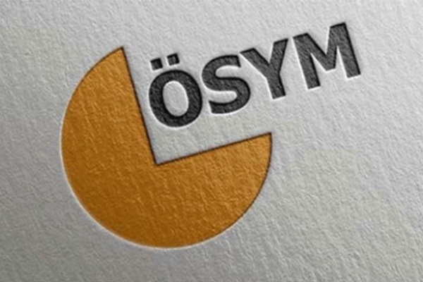 ÖSYM merakla beklenen listeyi açıkladı