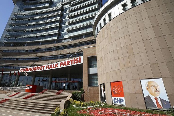 CHP'de 'imza' düğümü